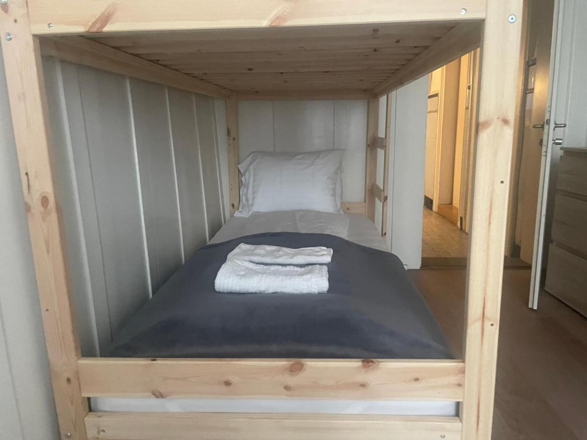 ציריך Hostel Bogota מראה חיצוני תמונה